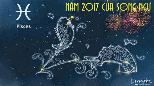 Tử vi năm 2017 của Song Ngư