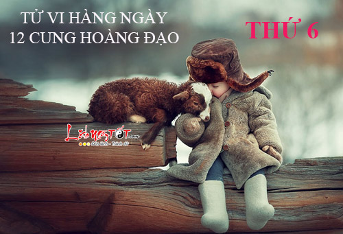 Tử vi thứ 6 ngày 30/12/2016 của 12 cung hoàng đạo