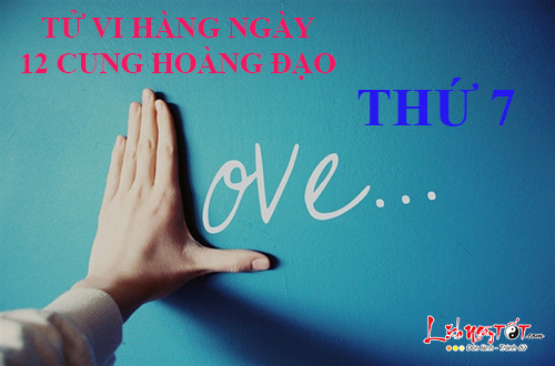 Tử vi thứ 7 ngày 31/12/2016 của 12 cung hoàng đạo