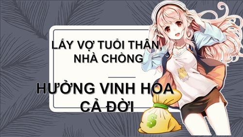 Rước dâu tuổi Thân, cả nhà chồng nhận vinh hoa