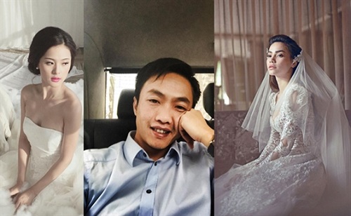 Cường Đô La, Hà Dũng: sao đã giàu có lại còn đa tình?