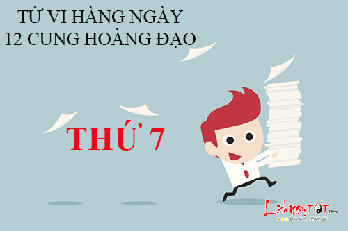 Tử vi thứ 7 ngày 10/12/2016 của 12 cung hoàng đạo