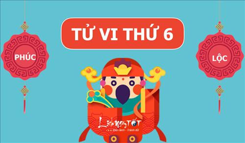 Tử vi thứ Sáu của 12 con giáp (12/2/2016)