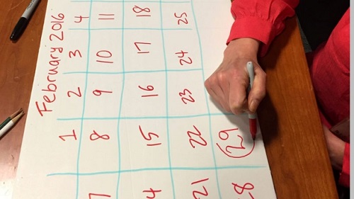 Tại sao không phải là tháng khác mà lại là tháng Hai có 28 hoặc 29 ngày?