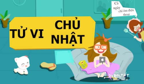 Tử vi Chủ Nhật của 12 con giáp (13/3/2016)