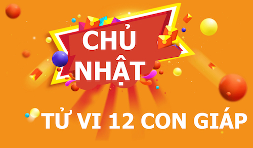 Tử vi Chủ Nhật của 12 con giáp (6/3/2016)