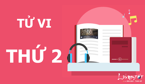 Tử vi thứ Hai của 12 con giáp (7/3/2016)