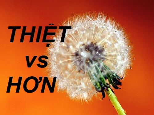 Bớt so sánh thiệt hơn, đời nhẹ tênh vui bước