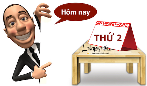 Tử vi thứ Hai ngày 25/4/2016 của 12 con giáp