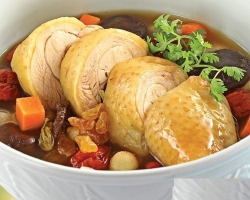 Món ăn dưỡng sinh trong 24 tiết khí (phần 1)