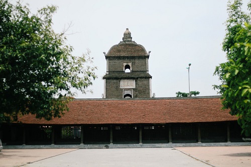 Lễ hội chùa Dâu – Bắc Ninh