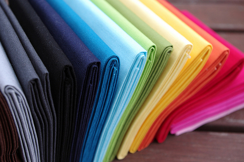 Những loại vải thổi bay sự khó chịu trong tiết Lập Hạ