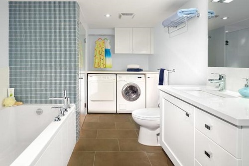 Đặt máy giặt ở đâu mới chuẩn phong thủy?
