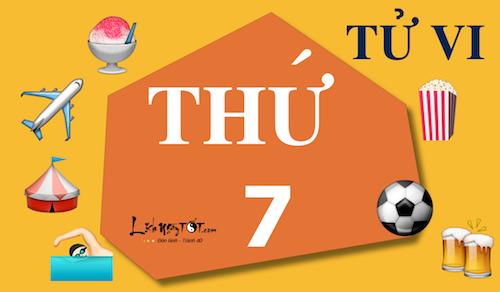 Tử vi thứ Bảy ngày 21/5/2016 của 12 con giáp