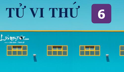 Tử vi thứ Sáu ngày 20/5/2016 của 12 con giáp