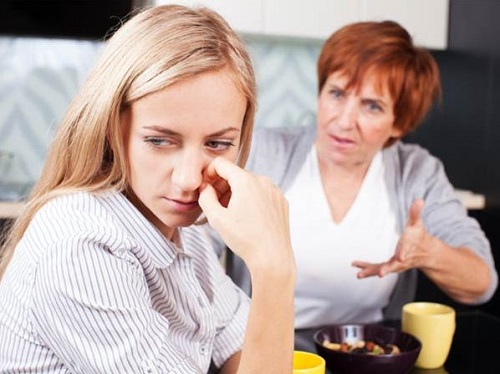 Những lỗi phong thủy khiến quan hệ mẹ chồng nàng dâu căng thẳng