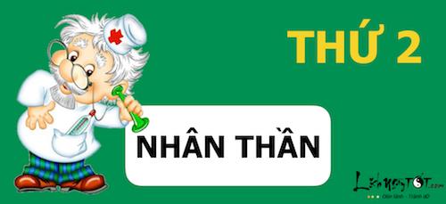 Xem ngày tốt xấu trị bách bệnh tiêu tan: Thứ Hai 9/5/2016