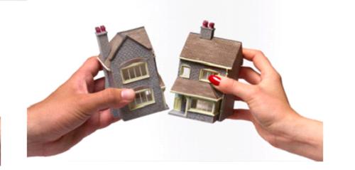 Những đại kị phong thủy nhà ở chia cắt tình cảm vợ chồng