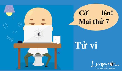 Tử vi thứ Bảy ngày 18/6/2016 của 12 con giáp