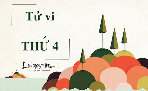 Tử vi thứ Tư ngày 22/6/2016 của 12 con giáp