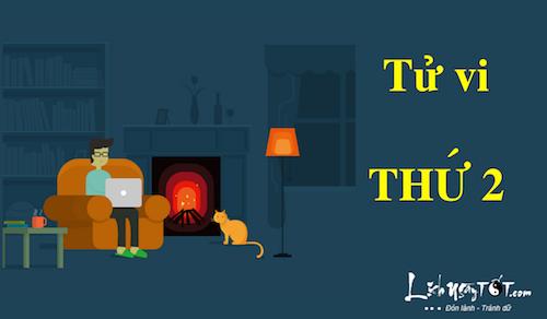 Tử vi thứ Hai ngày 27/6/2016 của 12 con giáp