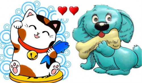 "Cặp đôi hoàn hảo" trong 12 con giáp làm nên đại nghiệp