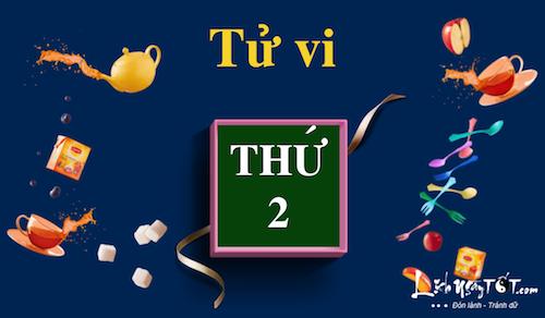 Tử vi thứ Hai ngày 4/7/2016 của 12 con giáp