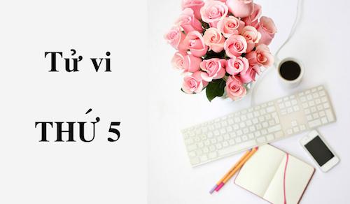 Tử vi thứ 5 ngày 7/7/2016 của 12 con giáp
