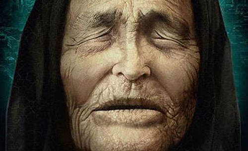 Baba Vanga - nhà tiên tri của những cái chết