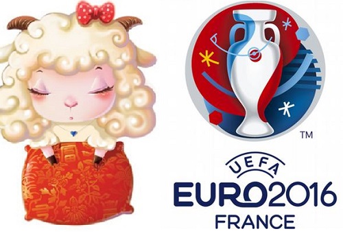 12 con giáp và những ngôi sao Euro 2016: Người tuổi Mùi