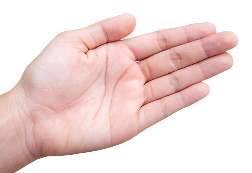 Tay khít thì may, tay nhiều khe thì xấu