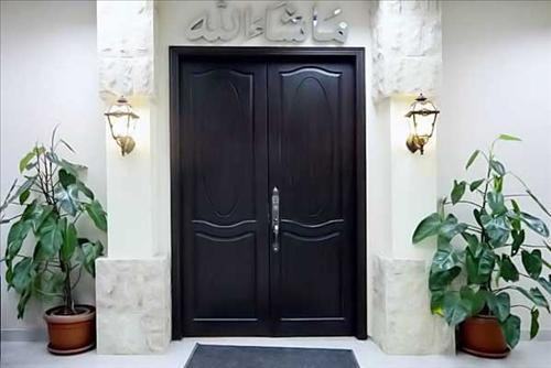 Hóa giải phong thủy cửa chính đón tài lộc