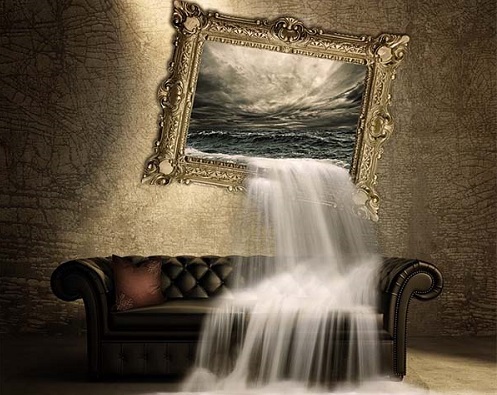 Đừng để “tiền rơi” vì những lỗi phong thủy ngớ ngẩn