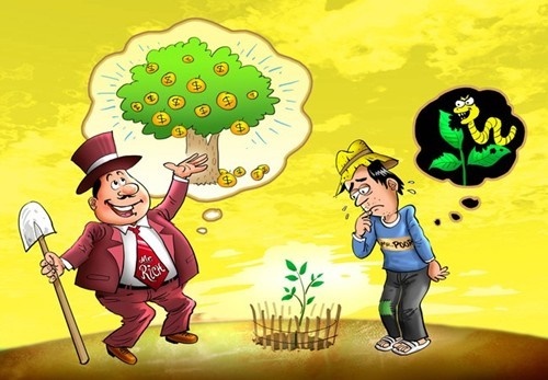 Thoát nghèo không khó nhờ cải thiện những lỗi phong thủy thường gặp