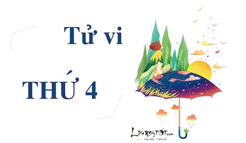 Tử vi thứ Tư ngày 20/7/2016 của 12 con giáp