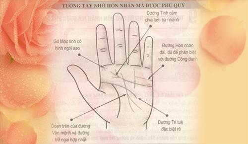 5 cách xem đường chỉ tay tình duyên đem lại hôn nhân hạnh phúc