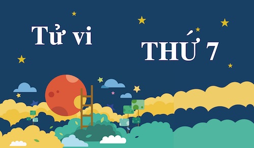 Tử vi thứ Bảy ngày 30/7/2016 của 12 con giáp