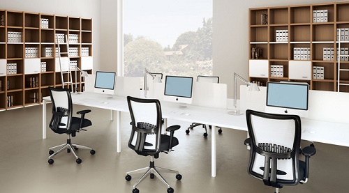 22 hình thái cơ bản trong bố cục phong thủy phòng làm việc (phần 2)