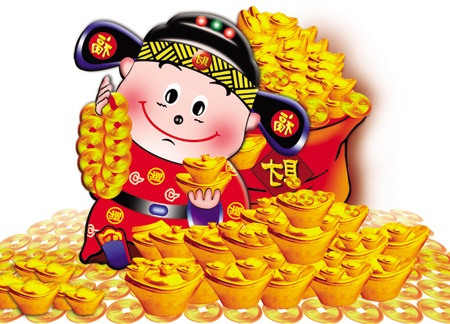 Thực hư chuyện thắp nhang Thần Tài - ông Địa đủ 100 ngày sẽ hái lộc