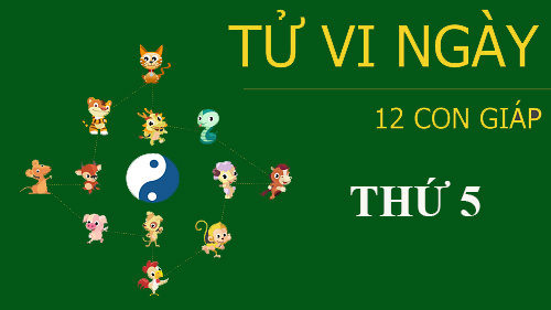 Tử vi thứ 5 ngày 15/9/2016 của 12 con giáp