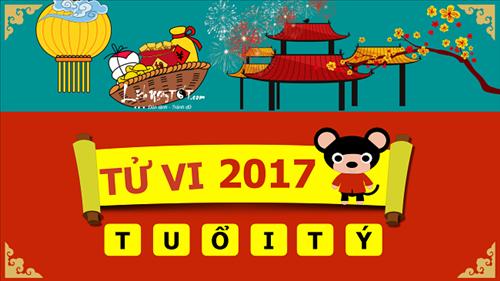 Tử vi tuổi Tý năm Đinh Dậu 2017