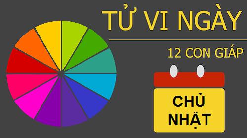 Tử vi Chủ Nhật ngày 18/09/2016 của 12 con giáp