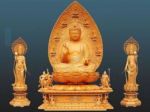 Nguyệt Thần trong Tết Trung Thu theo quan niệm Phật giáo là ai?