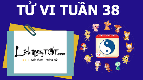 Tử vi tuần mới từ 12-18/9/2016 của 12 con giáp