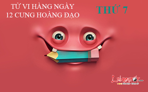 Tử vi thứ 7 ngày 21/1/2017 của 12 cung hoàng đạo
