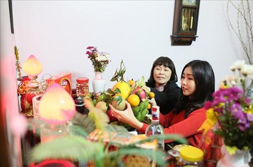 Văn khấn trước khi lau dọn bàn thờ ngày Tết (23/12 âm lịch)