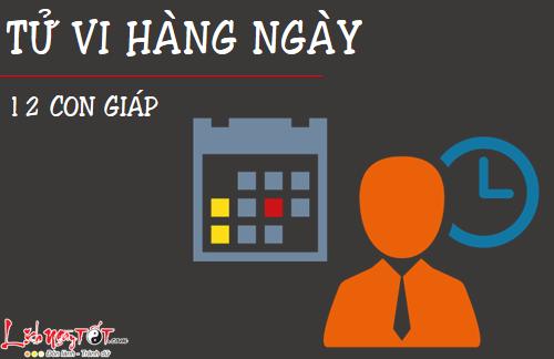 Tử vi thứ 4 ngày 1/2/2017 của 12 con giáp