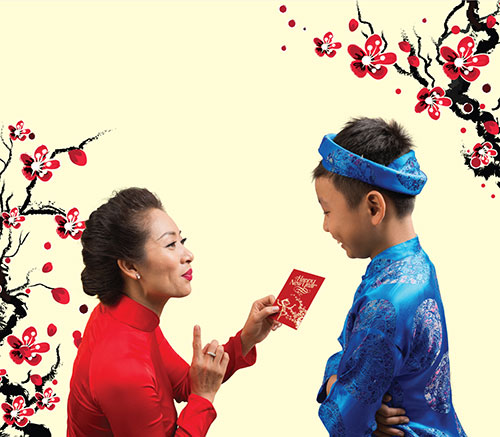 Tết phát tài với 3 chòm sao được lì xì nhiều nhất năm 2017