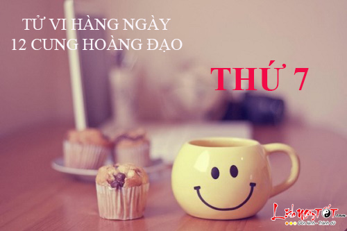 Tử vi thứ 7 ngày 7/1/2017 của 12 cung hoàng đạo
