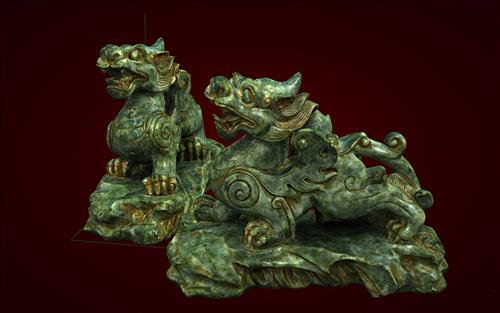 Lưu ý khi bày Tỳ Hưu nếu không biết thì tiền đâu chẳng thấy, chỉ thấy họa